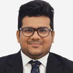 Raghav Rajeev Menon - Partner